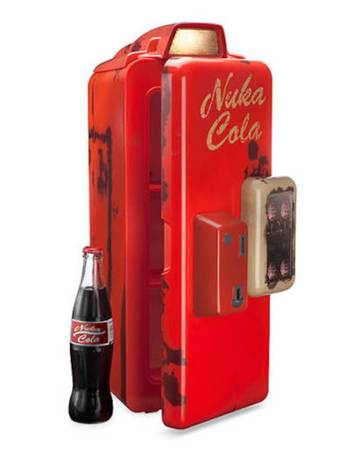 Fallout Mini Fridge (NEW) 1