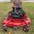 Toro Grandstand 60” Commercial Stand On Zero Turn Mower 2 thumbnail
