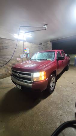 2007 Silverado 1