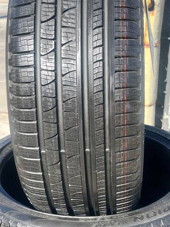 265/40/21 PIRELLI TIRES - $750 (Bell Gardens)63471427459329124