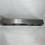 CLOUDNOLA TIMELINE CLOCK| WIEBE TEERTSTRA SILVER FLIP CLOCK DUTCH MODERN 12 thumbnail