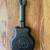 Lodge Cast Iron Dolly Parton Rockstar Guitar Mini Skillet 2 thumbnail