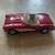 Motor Max 1959 Corvette Die Cast Collection 1:24 Series Red Convertibl 1 thumbnail