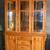 Beautiful Solid Oak Hutch 1 thumbnail