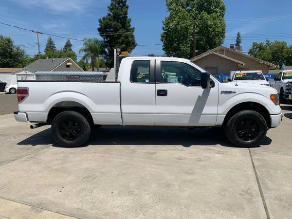 Ford F150 Super Cab - (916) 300-5334 WE SPEAK SPANISH - $10,995.00 (SACRAMENTO)63478316013185123