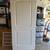 Slab hollow core 2-panel like new doors 36"Wx80" H (1-3/8 D) 2 thumbnail