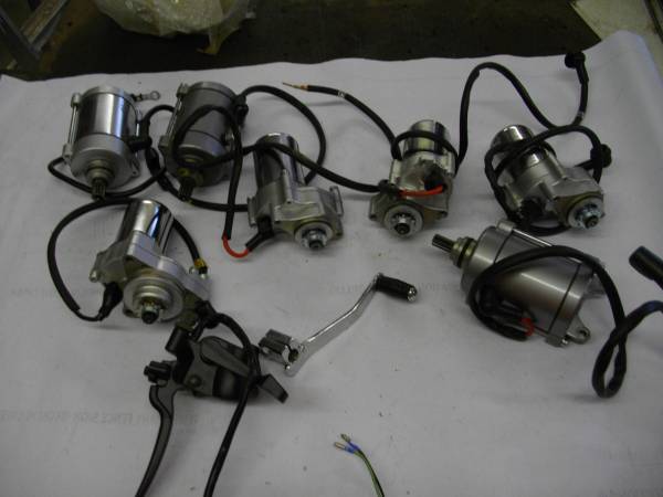 NUEVAS PIEZAS CHINAS PARA CUADRICICLOS Y HONDA - $500 (ANDERSON)63440098830081124