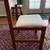 4 MCM Teak Dining Chairs 6 thumbnail
