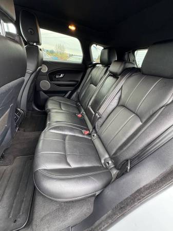 2018 Land Rover Range Rover Evoque - $13,999 (Auburn)63470766156419124