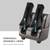 Brookstone Foot Calf Rolling Massager B-FMS-1200J Type & Speed Setting 4 thumbnail