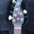 MUSICMAN BONGO 6 HH BASS, Black/Chrome Hardware w/ original case 1 thumbnail