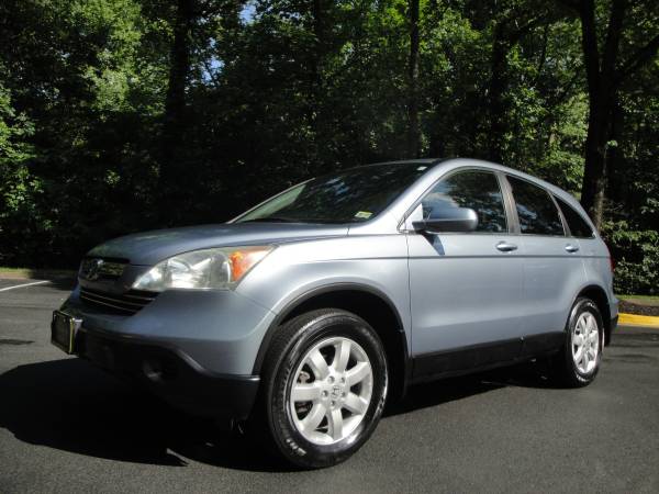 2007 HONDA CRV EX-L 4WD 1-DUEÑO, NAVEGACIÓN, TOTALMENTE EQUIPADO, SOLO 76K MILLAS, IMPECABLE - $12,750 (FAIRFAX)63616682661377123