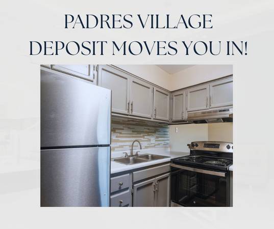 Deposit Moves You In 1