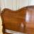Gorgeous Curvy Vintage Dresser w/ Large Mirror, Nightstand & Full Bed 16 thumbnail