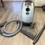 Miele S558 Silver Moon Canister Vacuum Cleaner, Head, Wand, Hose 1 thumbnail