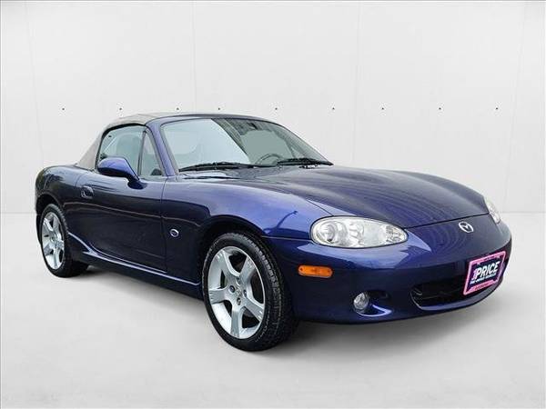 2003 Mazda MX-5 Miata MX5 Shinsen Convertible - $11,995 (Call *(425) 873-8280* to Confirm Availability Instantly)63469618117635123