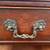 Vintage mahogany 6 drawer dresser by Kindel 6 thumbnail