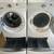 Whirlpool Duet Front Load Washer and Gas Dryer with pedestals 8 thumbnail