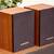 Vintage Pioneer CS-X5 Full Range Compact Bookshelf Speakers (Like New) 1 thumbnail