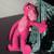 Vintage Pink Panther Toy 4 thumbnail
