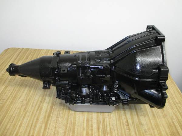 ford aode transmission 1