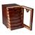 Cigar Humidor Cabinet (with goodies!) 2 thumbnail