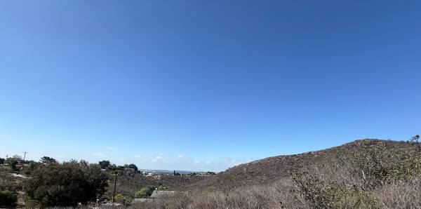 $329,000 Tranquil 4.5 Acre Land with Panoramic Ocean and Mountain Views! (Vista)64141630088323123