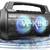 W-KING D10 - 120W Peak / 70W RMS Portable Wireless Bluetooth Speaker 3 thumbnail