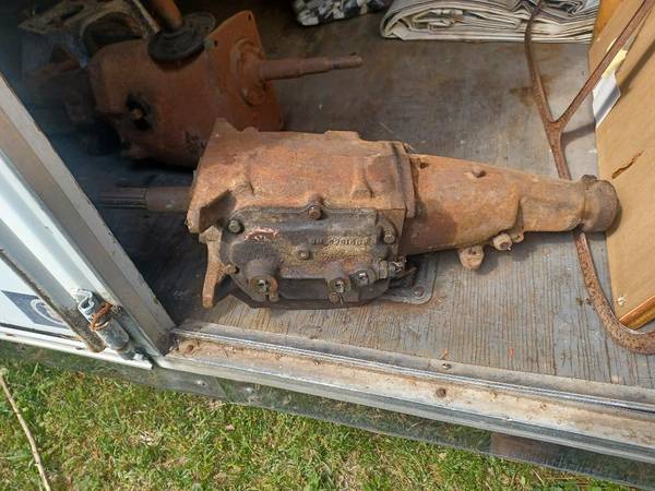 Chevy Saginaw 4 speed & 3 speeds 1