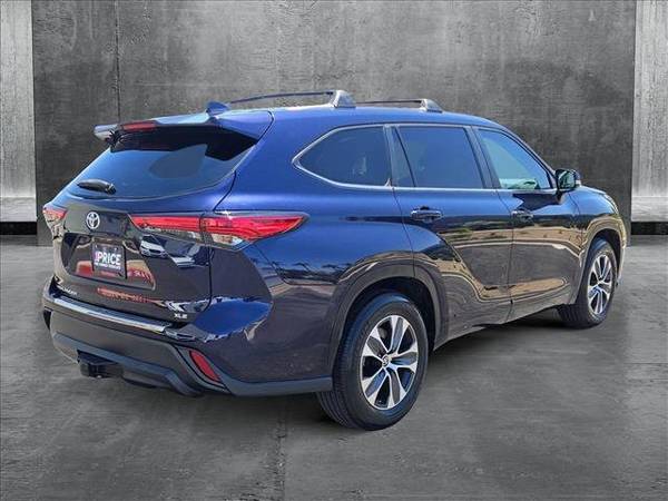 2023 Toyota Highlander  XLE SUV - $37,976 (Call *(520) 423-6390* to Confirm Availability Instantly)63486228346371124