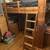 Elevated twin bed frame for kids 1 thumbnail