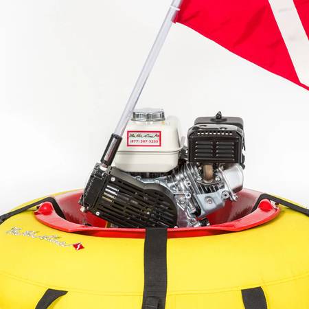 The Airline-Hookah-Third Lung R260-4 NEW 1