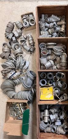 Materials, Tools, Electrical, Plumbing 1