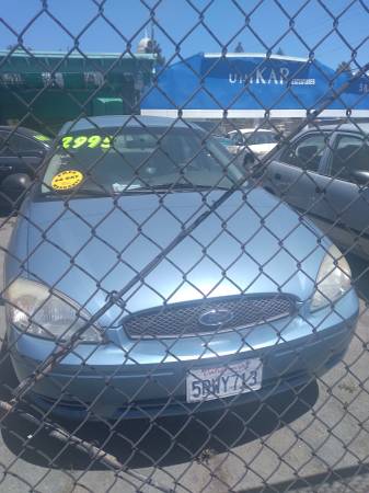 2006 Ford Taurus - $2,000 (fremont / union city / newark)63478348107009120
