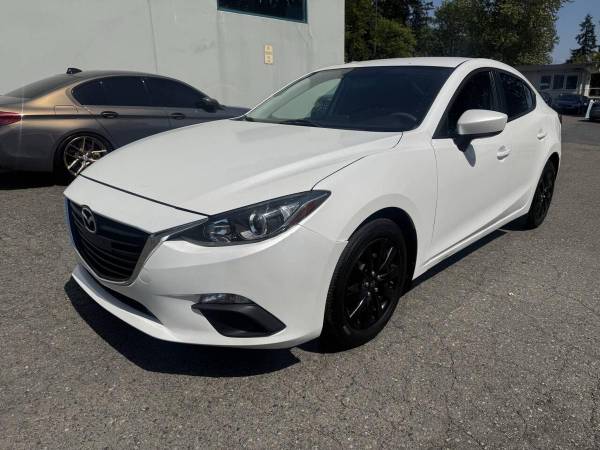 2015 Mazda MAZDA3 ¡APROBACIONES INMEDIATAS! - $8,698 (+¡FINANCIAMIENTO DISPONIBLE!)63622987156867120