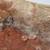 Iron Stained Quartz Rusty Orange White Gray 10" 9.94 lbs 10x6x4 9 thumbnail