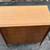 Mid Century Walnut 5 Drawer Chest Barney Flagg for Drexel Parallel. 7 thumbnail
