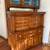 Antique Oak Dental Cabinet, American Cabinet Co 1 thumbnail