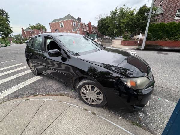 2010 Subaru impreza 2.5 i - $2,500 (Flushing)63654717517441122