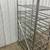 Full Size Aluminum Can Rack Holds 162 #10 Size Cans 2 thumbnail