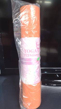 Yoga mats 1