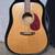 VTG Hohner HW640 NTF Professional Acoustic Guitar w/Bag MIK 3 thumbnail