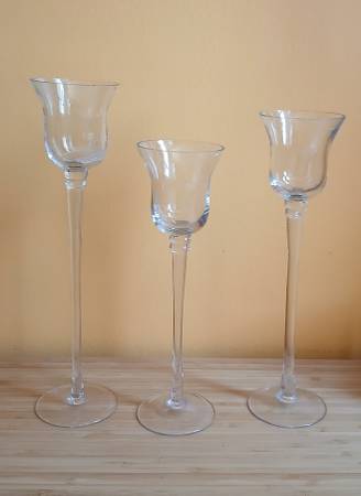 Christmas Holiday Candles 1