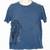 Authentic Men's Affliction Blue Short Sleeve T-Shirt Size Medium 2 thumbnail
