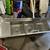 Commercial stainless steel triple sink 2 thumbnail