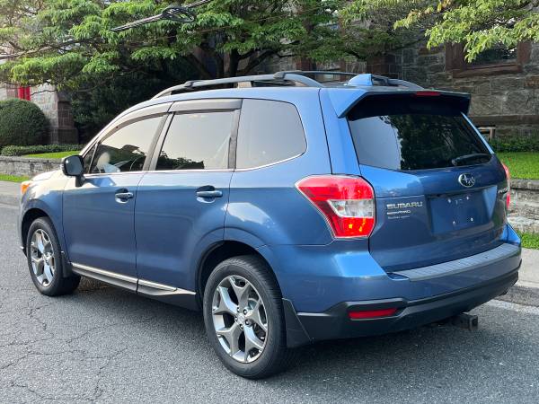 2016 Subaru Forester AWD Limited - $8,500 (Rye, NY)63654718297345124
