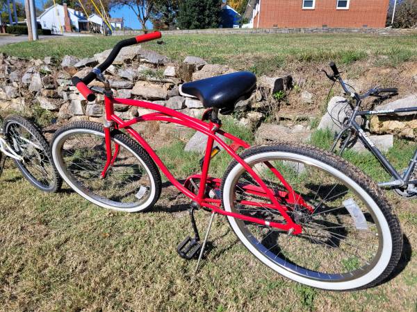 Bicycles for sale 1