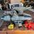 vise - Wilton Co. GIANT 6 inch jaws - swivel base - 155 lbs . 2 thumbnail