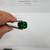 GIA 4.5 Carat Tsavorite Garnet Green Cushion Brilliant 100% Natural 5 thumbnail