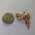 Fashion Gold Dragon Pendant 1 thumbnail